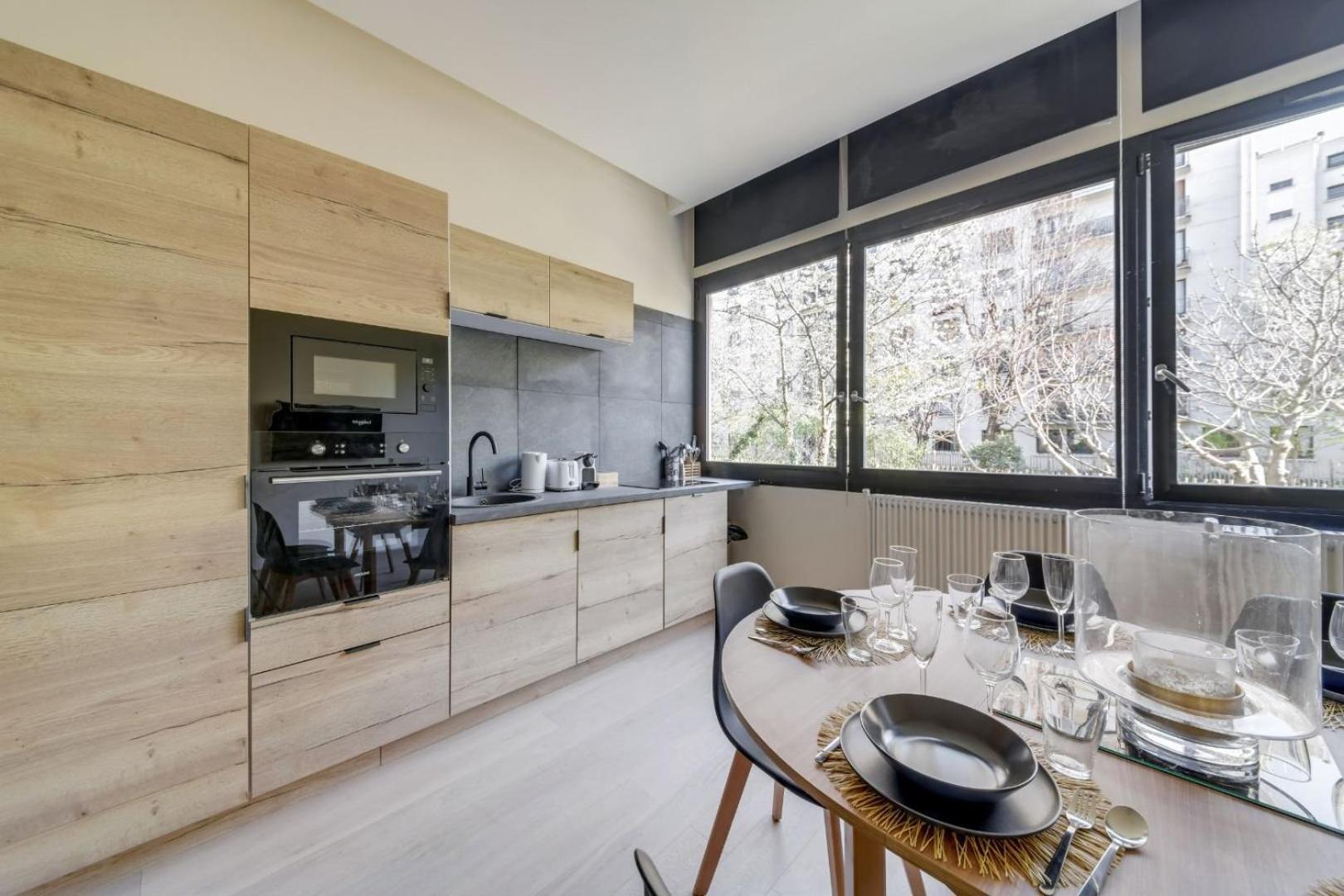 188 Suite Eight - Superb Apartment In Paris Dış mekan fotoğraf